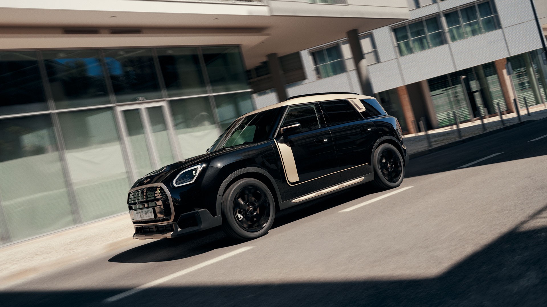 MINIアクセサリー - MINIデカール Favoured